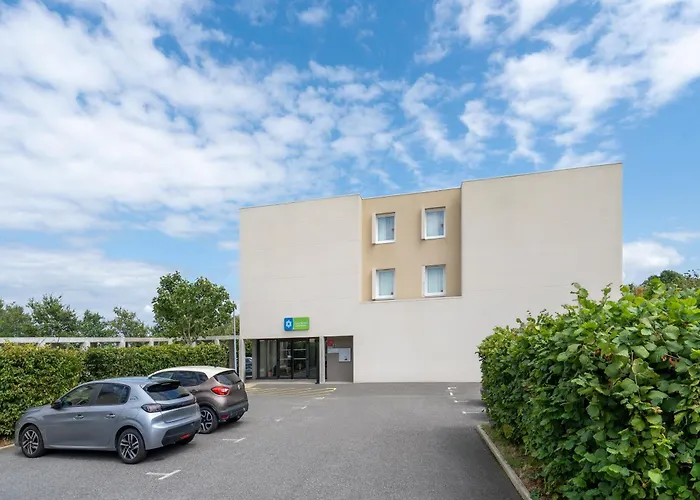 Hotel Sure By Western Guérande