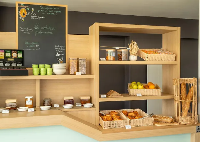 Hotel Sure By Western