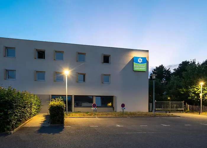 Sure By Western 3* 盖朗德