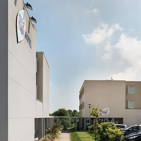 Eco Nuit La Baule Hotel Guérande